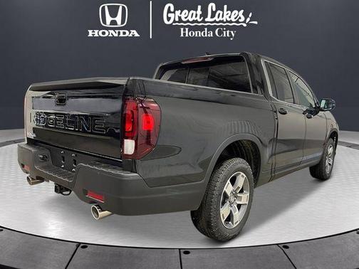 BV 2026 Honda Ridgeline RTL
