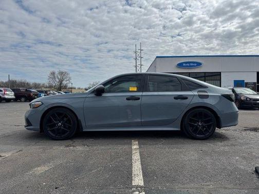 2024 Honda Civic Si Base