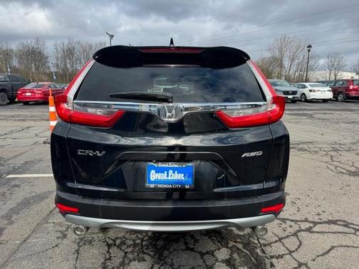 2018 Honda CR-V EX-L