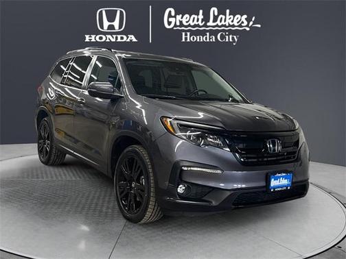2022 Honda Pilot Special Edition