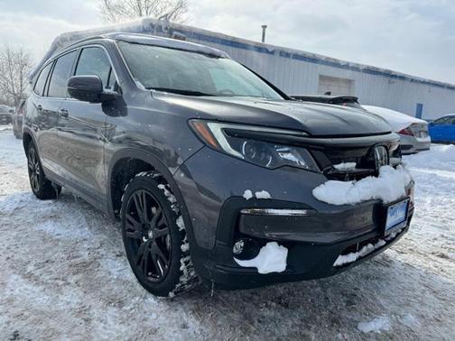 2022 Honda Pilot Special Edition