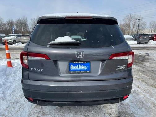 2022 Honda Pilot Special Edition