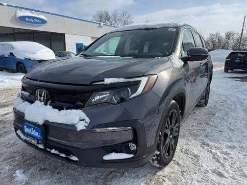 2022 Honda Pilot Special Edition