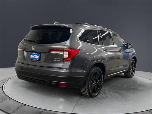 2022 Honda Pilot Special Edition