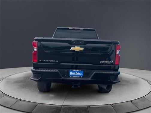 2024 Chevrolet Silverado 2500 High Country