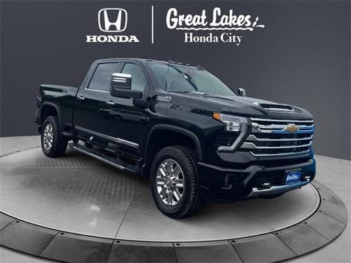 2024 Chevrolet Silverado 2500 High Country