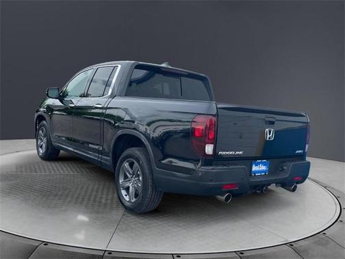 2021 Honda Ridgeline RTL-E