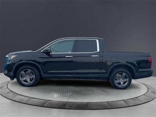 2021 Honda Ridgeline RTL-E