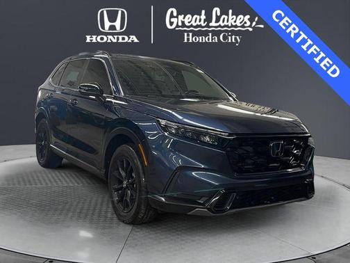 2025 Honda CR-V Hybrid Sport-L