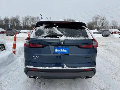 2025 Honda CR-V Hybrid Sport-L