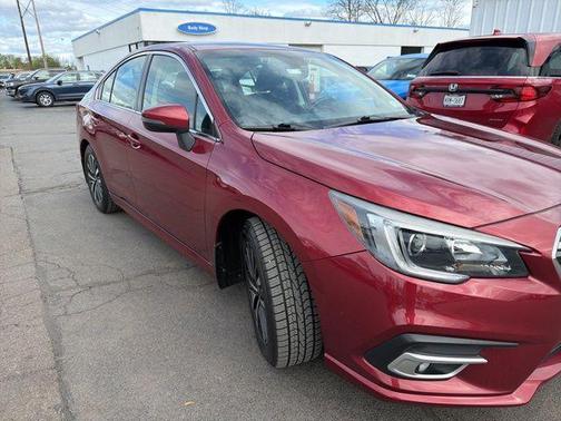 Crimson Red Pearl 2019 Subaru Legacy 2.5i Premium
