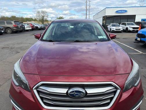 Crimson Red Pearl 2019 Subaru Legacy 2.5i Premium