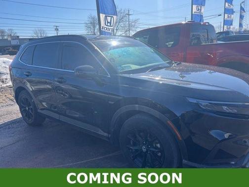 2025 Honda CR-V Hybrid Sport