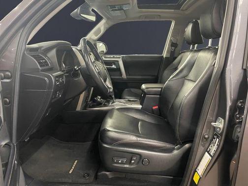 Magnetic Gray Metallic 2022 Toyota 4Runner Limited