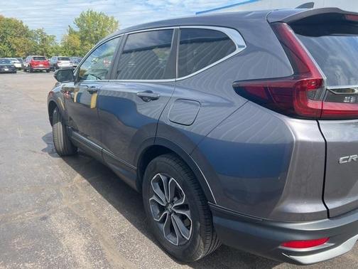 2020 Honda CR-V EX