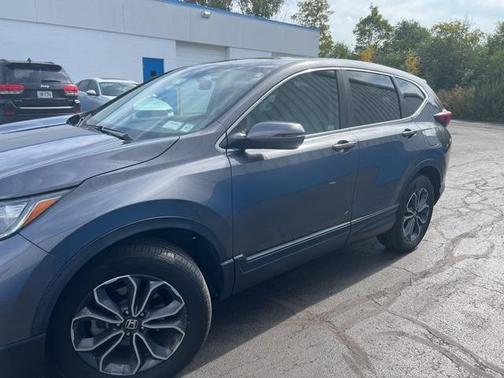 2020 Honda CR-V EX