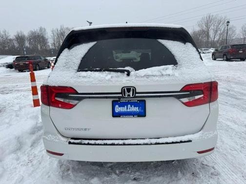 2024 Honda Odyssey EX-L