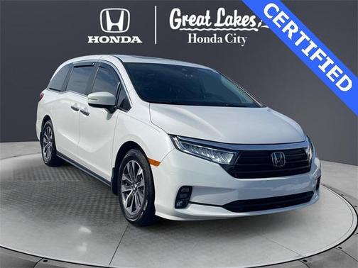 2024 Honda Odyssey EX-L