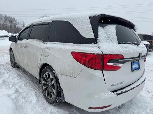 2024 Honda Odyssey EX-L