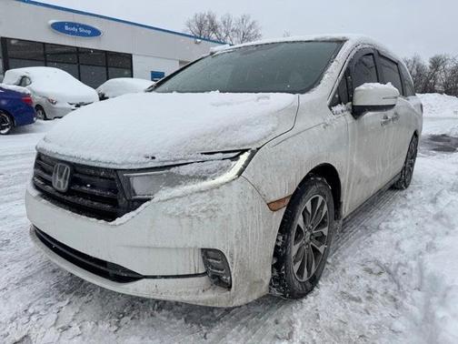 2024 Honda Odyssey EX-L