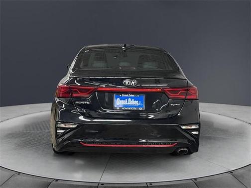 2020 Kia Forte GT-Line