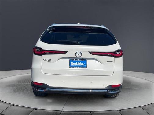 2024 Mazda CX-90 3.3 Turbo Premium Plus