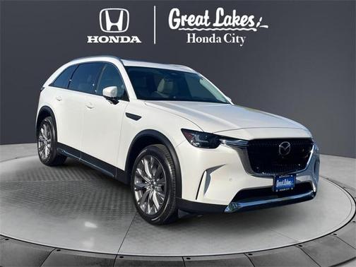 2024 Mazda CX-90 3.3 Turbo Premium Plus
