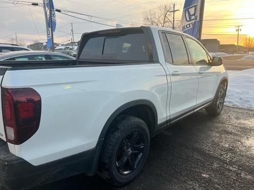 2023 Honda Ridgeline Black Edition
