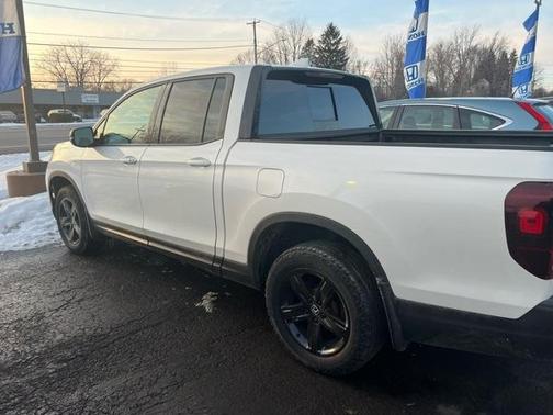 2023 Honda Ridgeline Black Edition