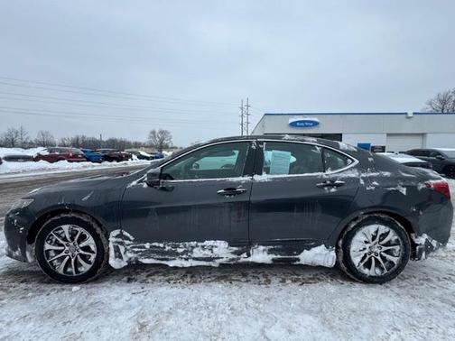 2016 Acura TLX FWD