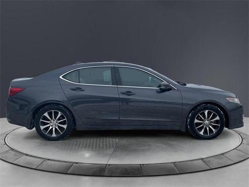 2016 Acura TLX FWD