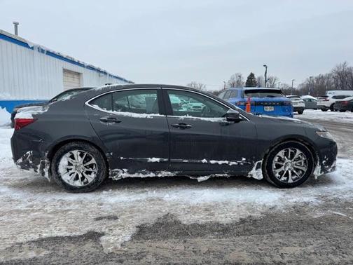 2016 Acura TLX FWD
