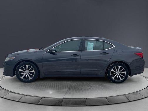 2016 Acura TLX FWD