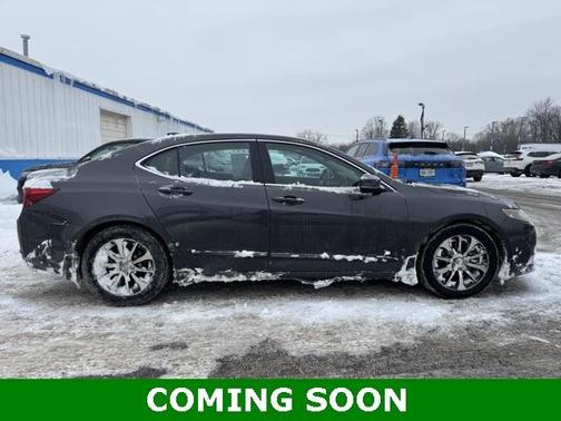 2016 Acura TLX FWD