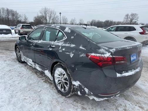 2016 Acura TLX FWD