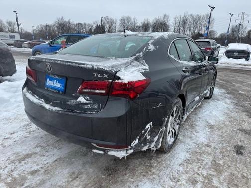 2016 Acura TLX FWD