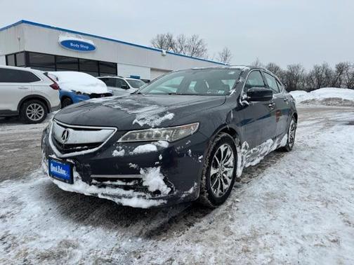 2016 Acura TLX FWD