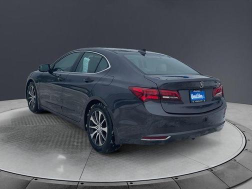 2016 Acura TLX FWD