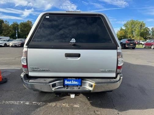 2012 Toyota Tacoma Base