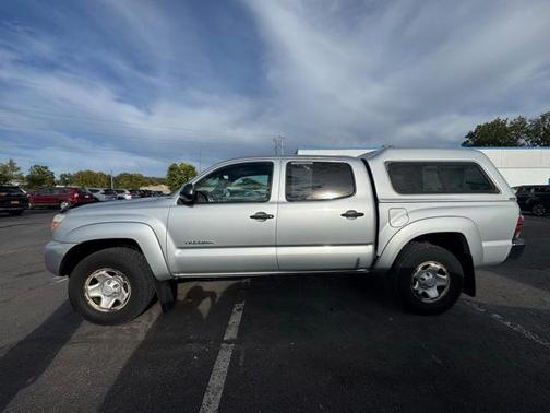 2012 Toyota Tacoma Base