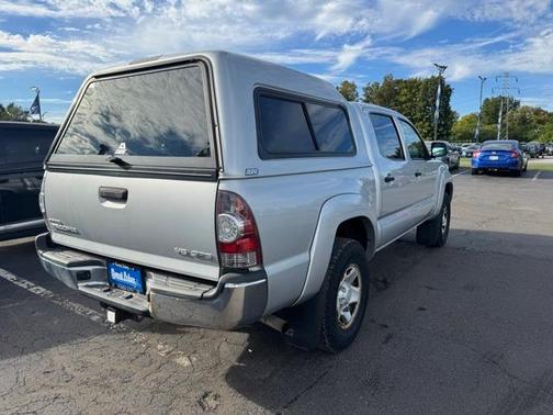 2012 Toyota Tacoma Base