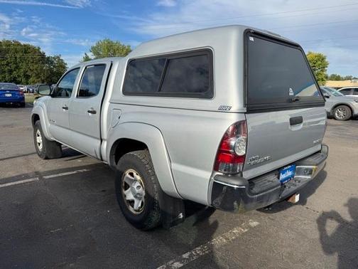 2012 Toyota Tacoma Base
