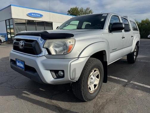 2012 Toyota Tacoma Base