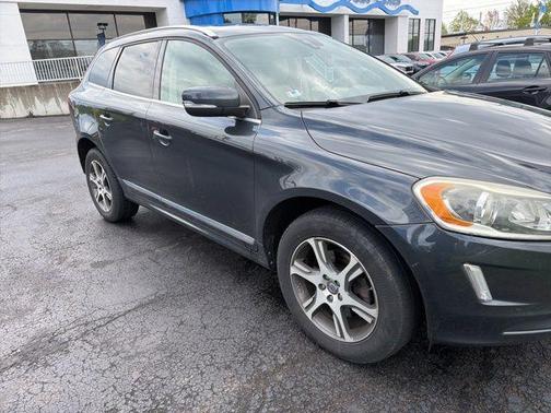 Savile Gray Metallic 2015 Volvo XC60 T6 Premier Plus