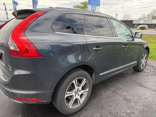 Savile Gray Metallic 2015 Volvo XC60 T6 Premier Plus