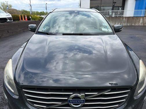 Savile Gray Metallic 2015 Volvo XC60 T6 Premier Plus