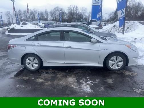 2015 Hyundai SONATA Hybrid Base