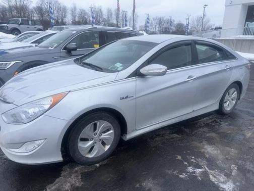 2015 Hyundai SONATA Hybrid Base
