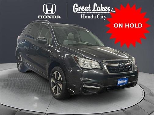 2018 Subaru Forester 2.5i Premium