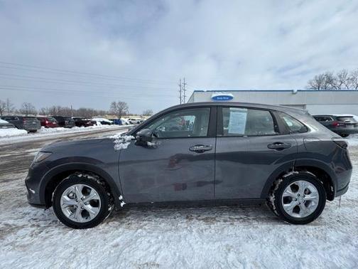 2024 Honda HR-V LX